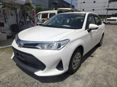Toyota COROLLA AXIO
