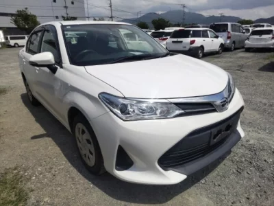Toyota COROLLA AXIO