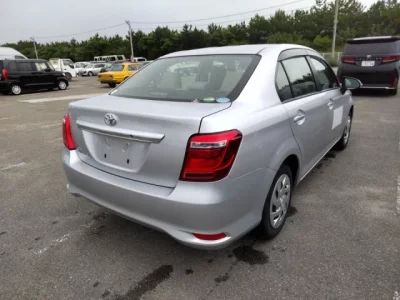 Toyota COROLLA AXIO