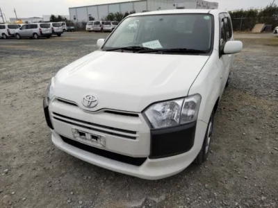 Toyota SUCCEED