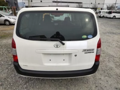 Toyota SUCCEED