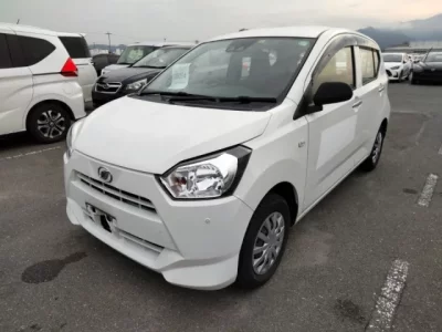Daihatsu MIRA E S