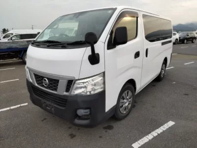 Nissan CARAVAN VAN