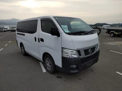 Nissan CARAVAN VAN