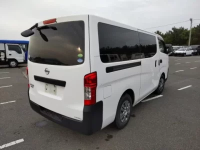 Nissan CARAVAN VAN