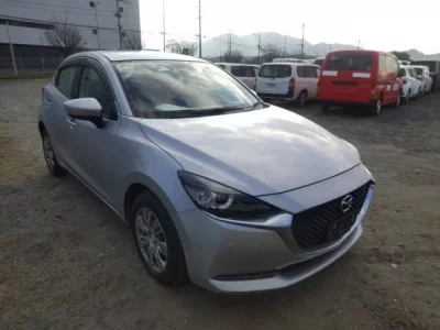 Mazda MAZDA2