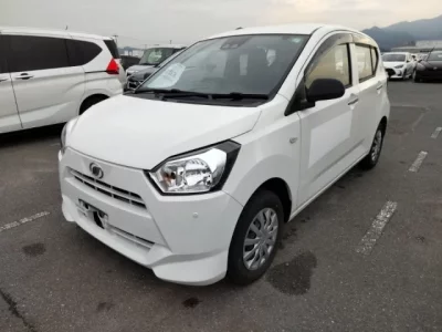 Daihatsu MIRA E S