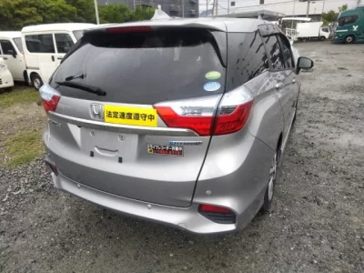 Honda SHUTTLE