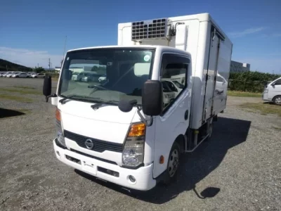 Nissan ATLAS