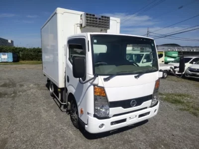Nissan ATLAS