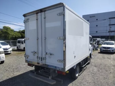 Nissan ATLAS