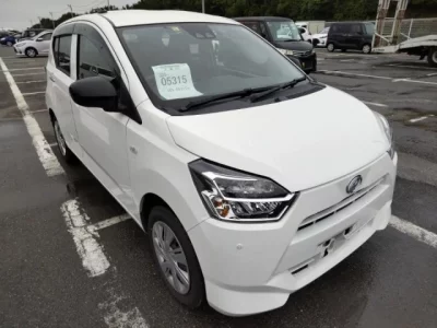 Daihatsu MIRA E S
