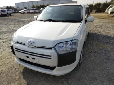 Toyota SUCCEED