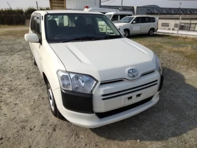 Toyota SUCCEED