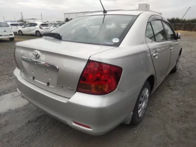 Toyota ALLION