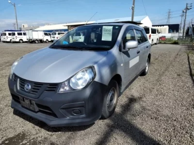 Nissan AD