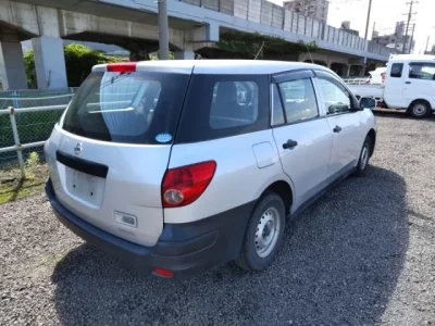 Nissan AD