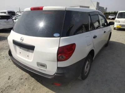 Nissan AD