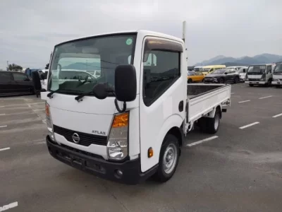 Nissan ATLAS