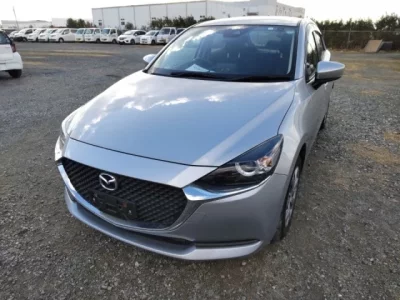 Mazda MAZDA2