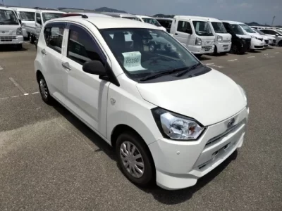 Daihatsu MIRA E S