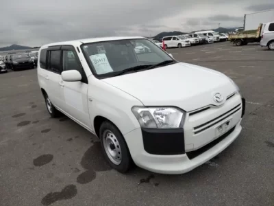 Mazda FAMILIA VAN