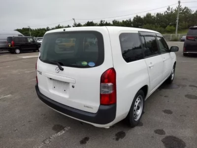 Mazda FAMILIA VAN