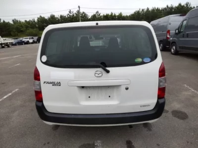 Mazda FAMILIA VAN