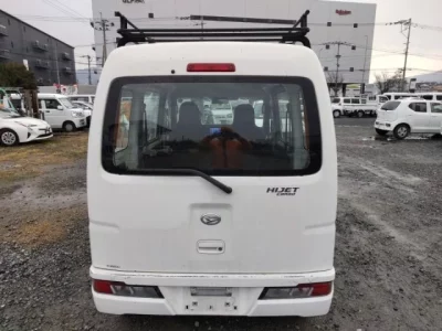 Daihatsu HIJET VAN
