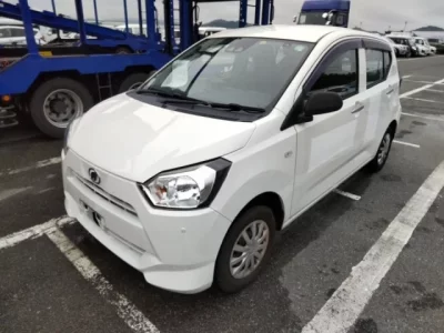 Daihatsu MIRA E S
