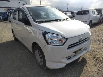 Daihatsu MIRA E S