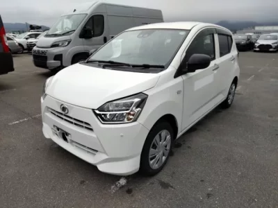 Daihatsu MIRA E S