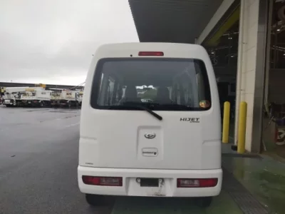 Daihatsu HIJET VAN