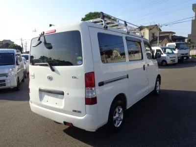 Toyota LITE ACE VAN