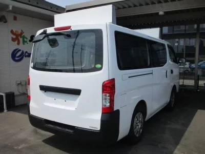 Nissan CARAVAN VAN