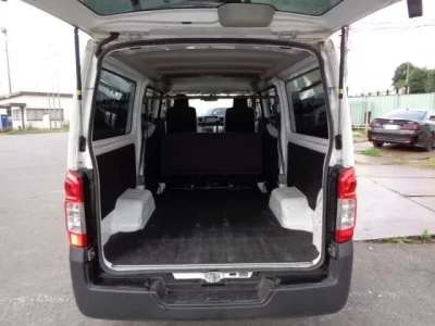 Nissan CARAVAN VAN