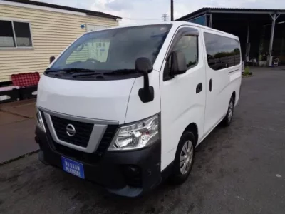 Nissan CARAVAN VAN