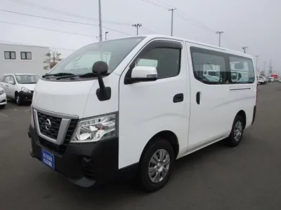 Nissan CARAVAN VAN