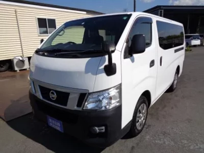 Nissan CARAVAN VAN