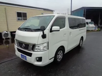 Nissan CARAVAN VAN