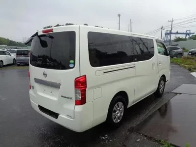 Nissan CARAVAN VAN