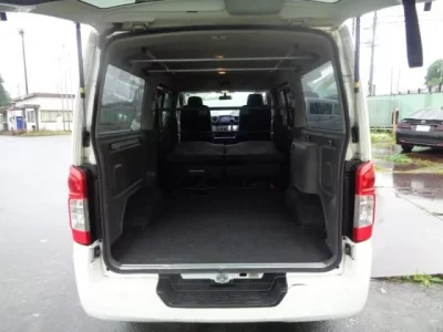 Nissan CARAVAN VAN