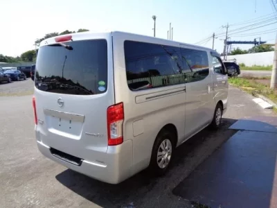 Nissan CARAVAN VAN