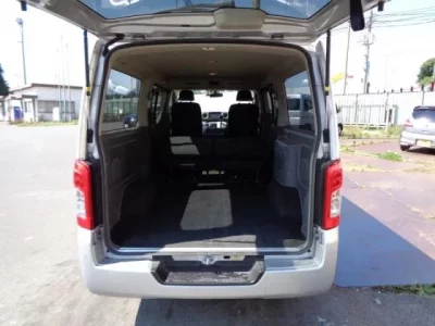 Nissan CARAVAN VAN
