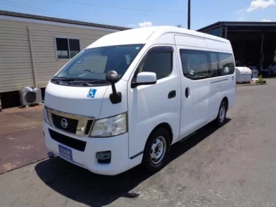 Nissan CARAVAN VAN