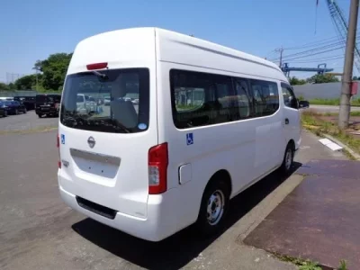 Nissan CARAVAN VAN