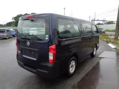 Nissan CARAVAN VAN