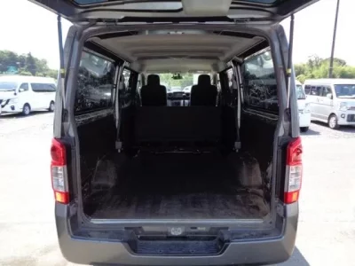 Nissan CARAVAN VAN