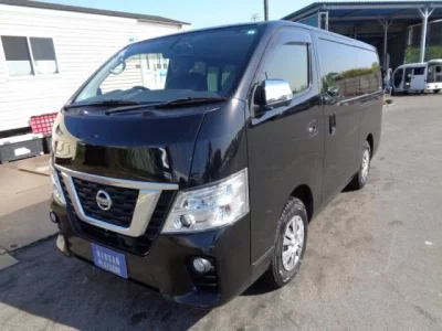 Nissan CARAVAN VAN