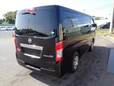 Nissan CARAVAN VAN